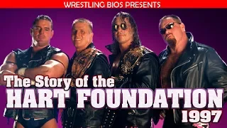 The Story of The Hart Foundation in 1997