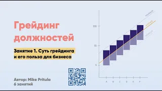 Что такое грейдинг? Как внедрить грейдинг в компании? Как оценить должности? Как создать вилки?