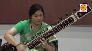 Raga Puriya Kalyan Sitar Recital by Anupama Bhagwat an Kousik Banerjee on Tabla