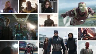 AMC screening all 22 Marvel movies ahead of 'Avengers: Endgame' release | What's Trending
