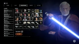 Rebels Mod loadout for Battlefront 2