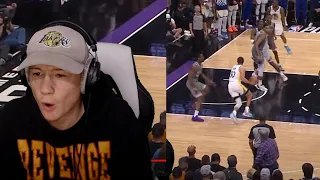 ZTAY reacts to Warriors vs Kings Game 5!