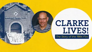 Mackin-Mailander lecture:  Clarke Lives! Norm Freund, February 2023