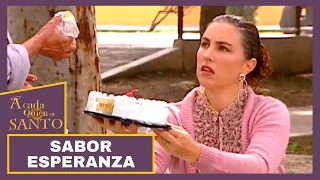 Sabor esperanza | A Cada Quien Su Santo