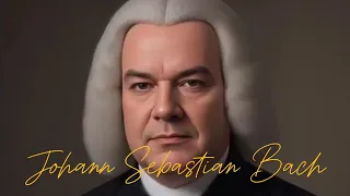 BACH -  La HISTORIA REAL del músico Johann Sebastian Bach - Biografia - documental de su vida