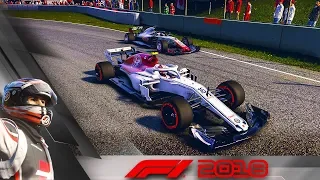 F1 2018 КАРЬЕРА #49 - Я ОКАЗААЛСЯ В КРУГЕ?