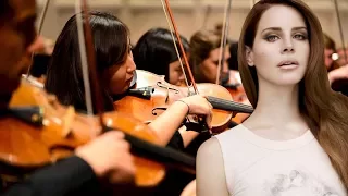 Lana Del Rey - Shades of Cool Symphonic Orchestra Cover