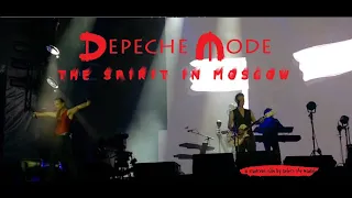 Depeche Mode - The Spirit in Moscow (Full Show Multicam) - Global Spirit Tour