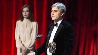 Curzon wins BAFTA for Outstanding British Contribution to Cinema - introduction, showreel and speech