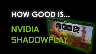 Nvidia ShadowPlay - Benchmark | 1080p, 4K