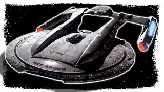 Starship Lore : Akira Class - A Controversial Warship