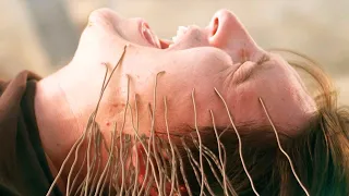 Waking up On Killer Beach that Eats Whoever Touches the Sand