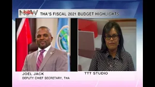 THA's Fiscal 2021 Budget Highlights from Joel Jack