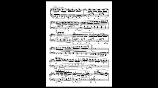 Chopin Etude Op.25 No.6 쇼팽 에튀드 눈송이