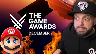 The Game Awards 2023 Nominees REVEALED - Who Got SNUBBED?