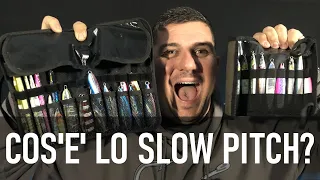 TUTORIAL SLOW PITCH - Cos'è la tecnica dello Slow Pitch? - Prima parte 🎣🐟🐡