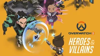 ALL Overwatch Soundtrack | Heroes & Villains (Updated 2022 Version)