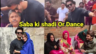 Shoaib Ibrahim Reached Maudaha for the wedding