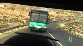 Protesters arrested for bus ride to Jerusalem