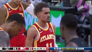 Trae Young  34 PTS 8 AST: All Possessions (2023-02-26)