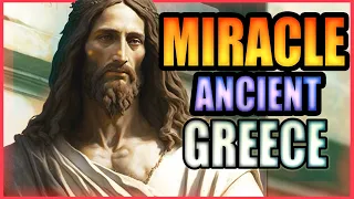 Miracles like Jesus in Ancient Greece - Big Fire