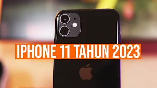 IPHONE 11 TAHUN 2023 REVIEW