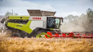 Claas Lexion 8700 (770)