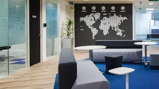 Micron | Case Study | Office Principles