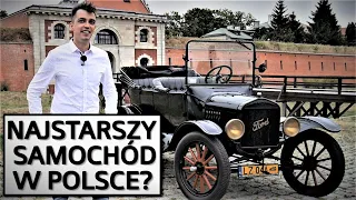 ILE KOSZTUJE ODBUDOWANIE FORDA T? *Exclusive test legendy | DUŻY W MALUCHU I WIDZOWIE