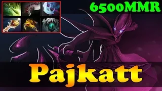 Dota 2 - Pajkatt 6500 MMR Plays Spectre Vol 1 - Ranked Match Gameplay!