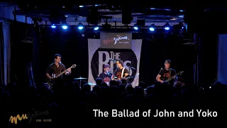 The Beatles: The Ballad of John and Yoko by The Bits Beatles tribute (live)