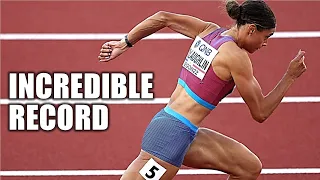 Literally NOBODY Can Beat Her... || Sydney McLaughlin Is About To Make History