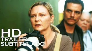 GUERRA CIVIL Trailer (2024) SUBTITULADO / CIVIL WAR Trailer (2024) SUBTITULADO / A24 / Kristen Dunst