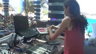 Angular Momentum Live @ Boom Festival 2014