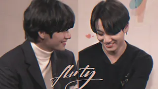 Taekook affection: the most sincere interviews
