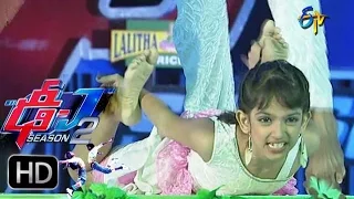 Dhee Juniors2 - Prachi Performance - 28th October 2015  - ఢీ జూనియర్స్2