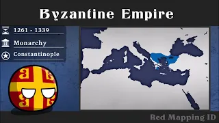 Evolution of Greece (3500 - 2022) | RED MAPPING ID