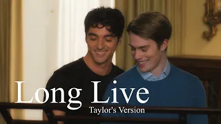 Long Live (Taylor's Version) | RWRB Alex & Henry MV