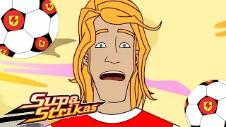 Supa Strikas contra Popcorn⚽Supa Strikas Español⚽Temporada 6⚽