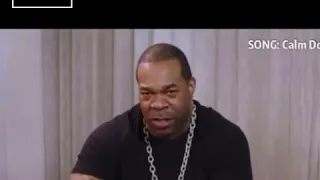 Busta Rhymes talks about working with Eminem