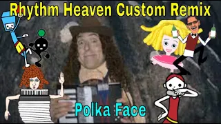 Rhythm Heaven Custom Remix: Polka Face