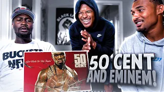 First Time Hearing 50 Cent ft. Eminem "Patiently Waiting"