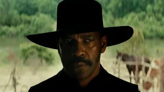 THE MAGNIFICENT SEVEN - Meet Sam Chisolm (Denzel Washington)