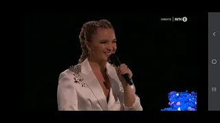 Keiino - Monument (Live at Grand final of Melodi Grand Prix 2021)