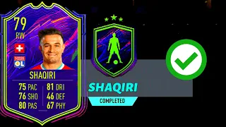 OTW Xherdan Shaqiri Sbc (Cheapest Way - No Loyalty)