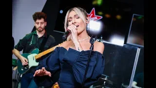 Alina Eremia - Printre Cuvinte (LIVE @Virgin Radio Romania)