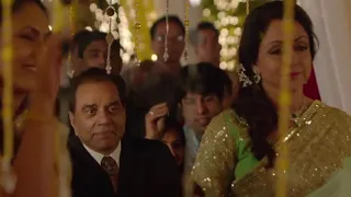 # Romance video of Dharmendra and Hema Malini