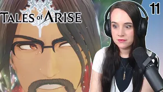 Fruit of Helgan || Tales of Arise || Blind playthrough || Part 11