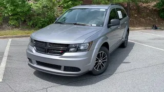 2020 Dodge Journey Walkaround | Landers CDJR of Norman