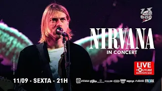 MANIFESTO LIVE -  Nirvana in Concert